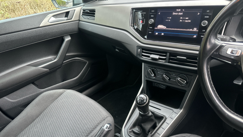 Volkswagen Polo 1.6 TDI SE 5dr Diesel Hatchback